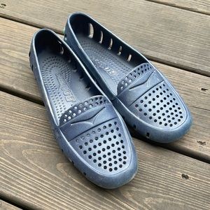 Women’s Floafers Navy 7